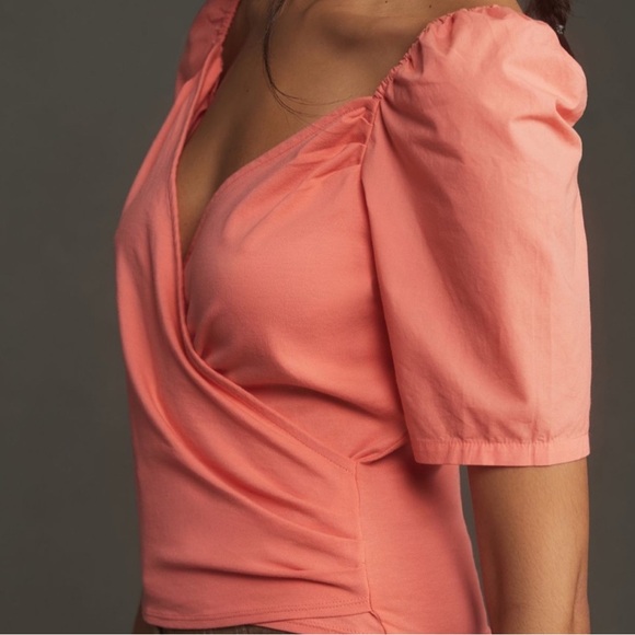 Maeve Anthropologie top NWT - Picture 2 of 6